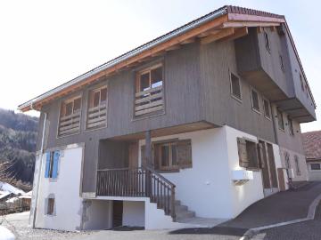Appartement 3 pièces 36 m²