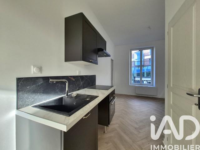Appartement 3 pièces 36 m²
