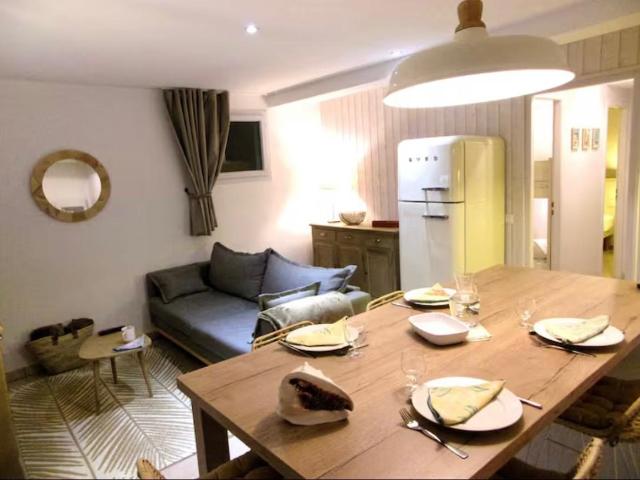 Appartement 3 pièces 36 m²
