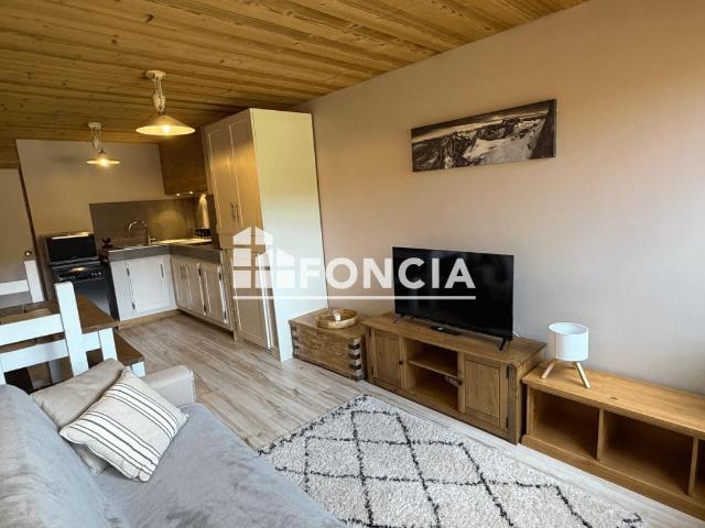 Appartement 3 pièces 36 m²