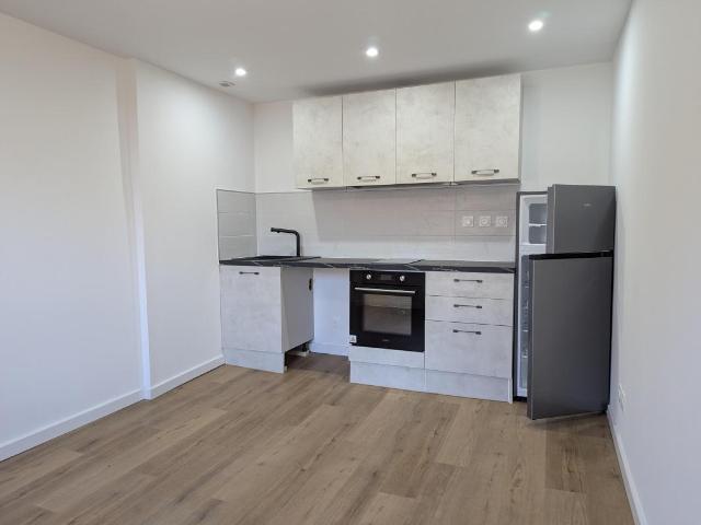 Appartement 2 pièces 36 m²
