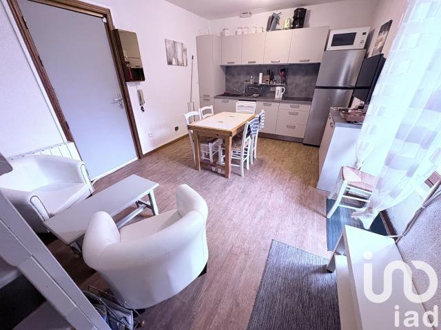 Appartement 3 pièces 36 m²