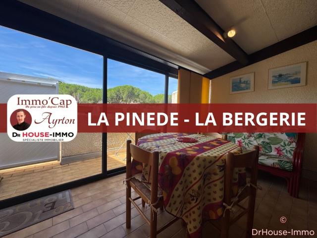 Appartement 3 pièces 36 m²