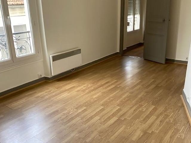 Appartement 3 pièces 36 m²