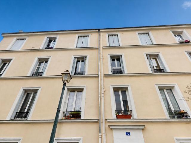 Appartement 3 pièces 36 m²