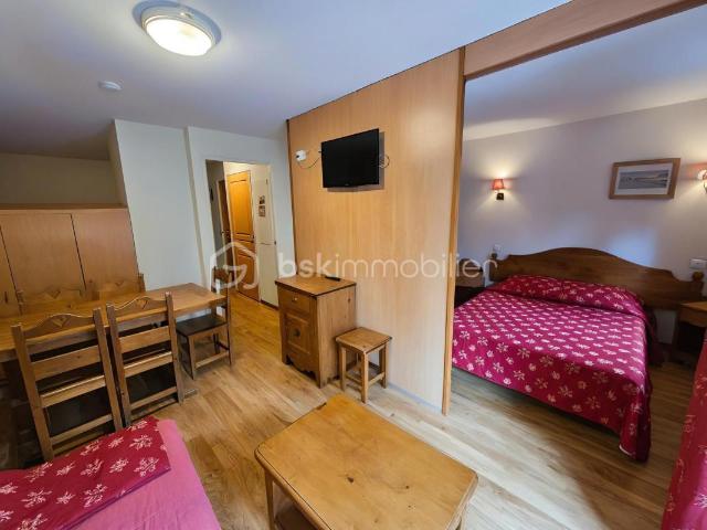 Appartement 3 pièces 36 m²