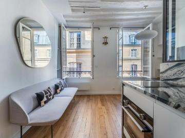 Appartement 3 pièces 36 m²