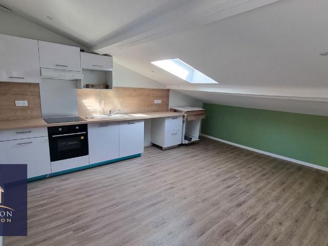 Appartement 3 pièces 36 m²