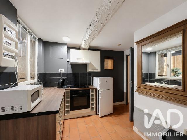 Appartement 3 pièces 36 m²