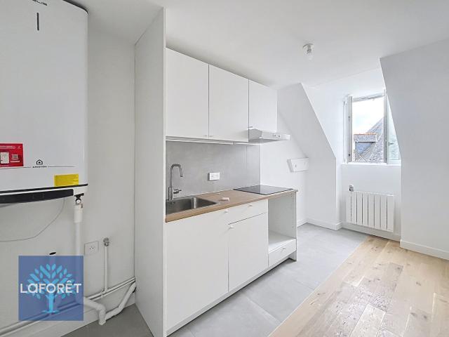 Appartement 3 pièces 36 m²