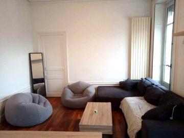 Appartement 3 pièces