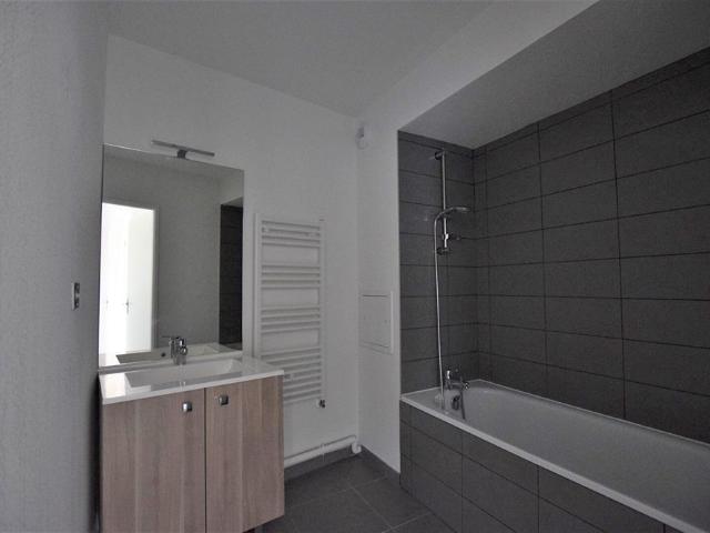 Appartement 3 pièces