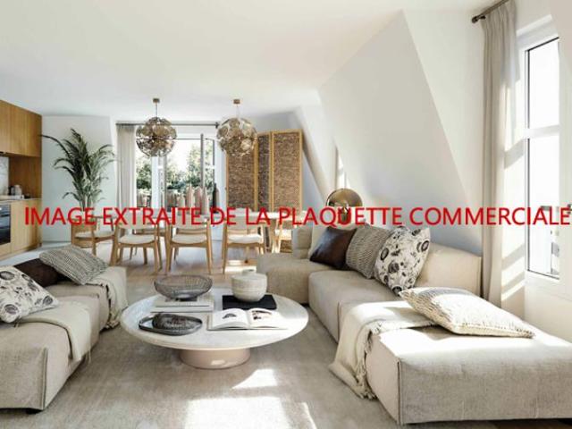 appartement 3 pièces
