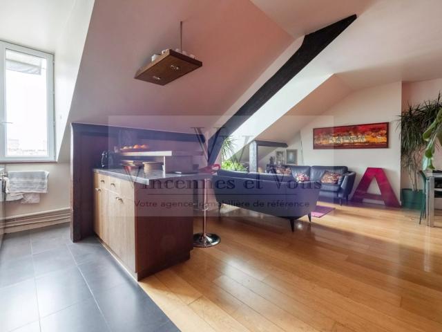 Appartement 3 pièces