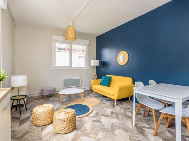 Appartement 3 pièces, 38 m² à louer à Toulouse 31400