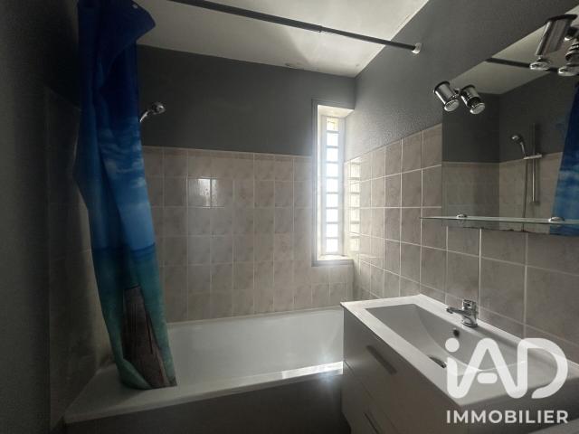 Appartement 3 pièces, 38 m² à louer à Montluçon 03100