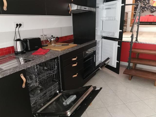 Appartement 3 pièces, 38 m² à louer à Sète 34200
