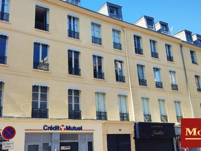 Appartement 3 pièces 38 m²