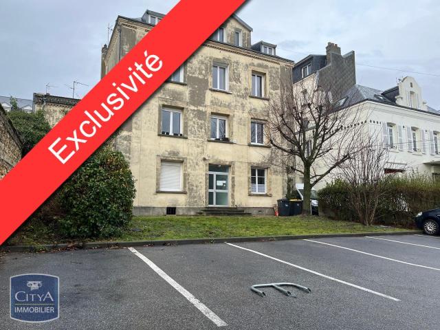 Appartement 3 pièces 38 m²