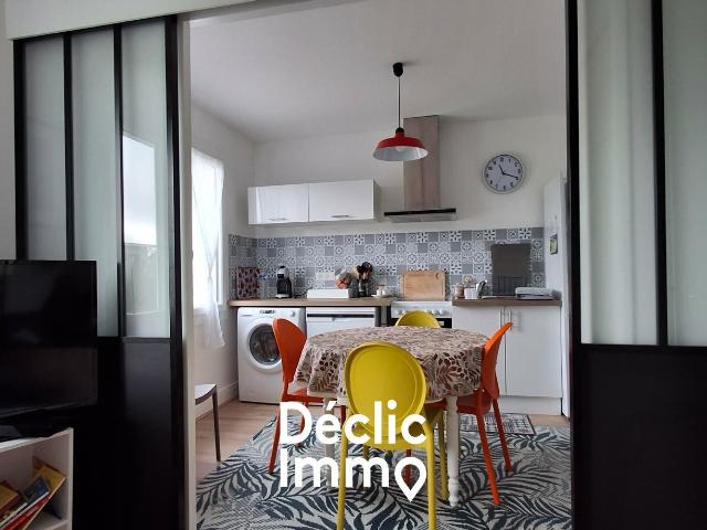 Appartement 3 pièces 38 m²
