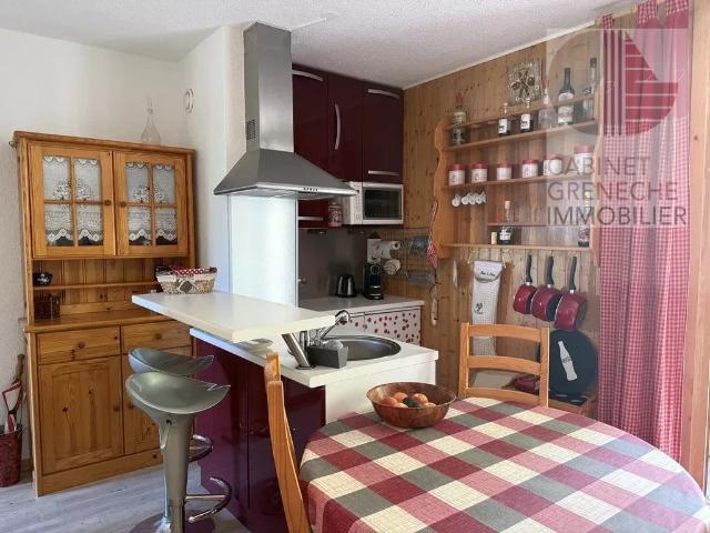 Appartement 3 pièces 38 m²