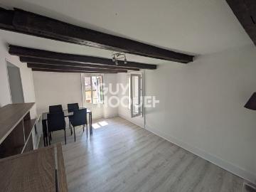 Appartement 3 pièces 38 m²