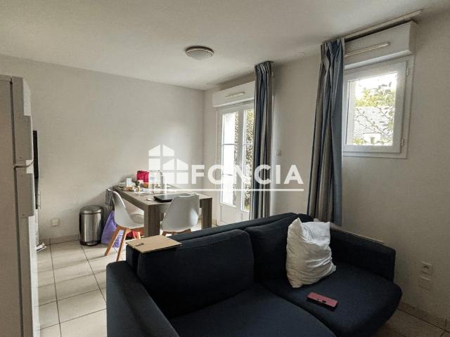 Appartement 3 pièces 38 m²