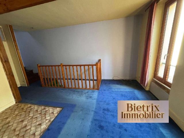 Appartement 3 pièces 38 m²