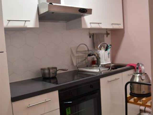 Appartement 3 Pièces 38 m²