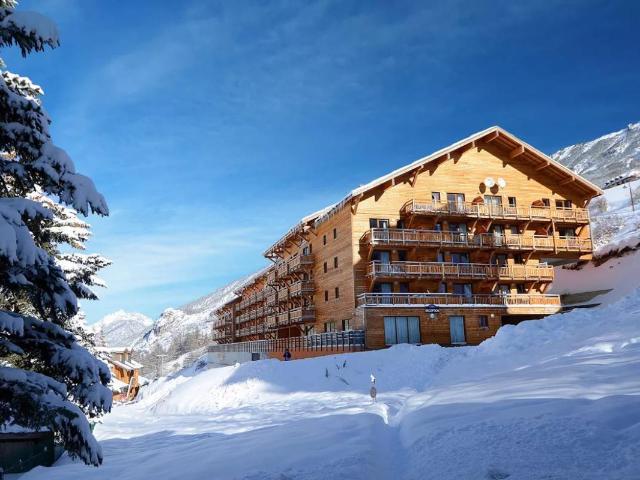 Appartement 3 pièces 38 m²