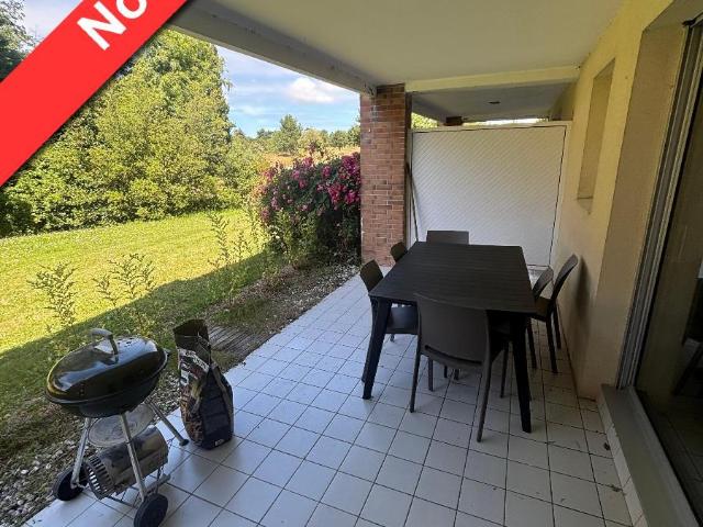 Appartement 3 pièces 38 m²