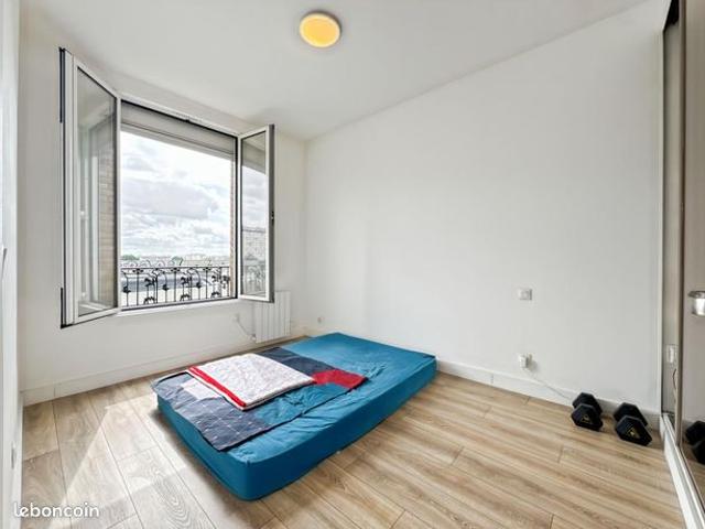 Appartement 3 pièces 38 m²