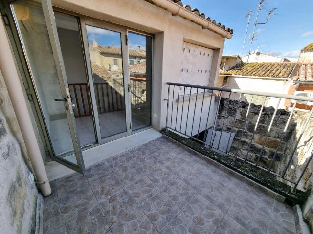 Appartement 3 pièces 38 m²