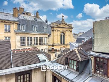 Appartement 3 pièces 38 m²