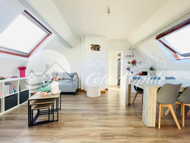 Appartement 3 pièces 38 m²