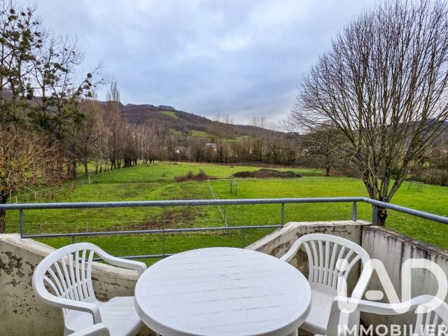 Appartement 3 pièces 38 m²