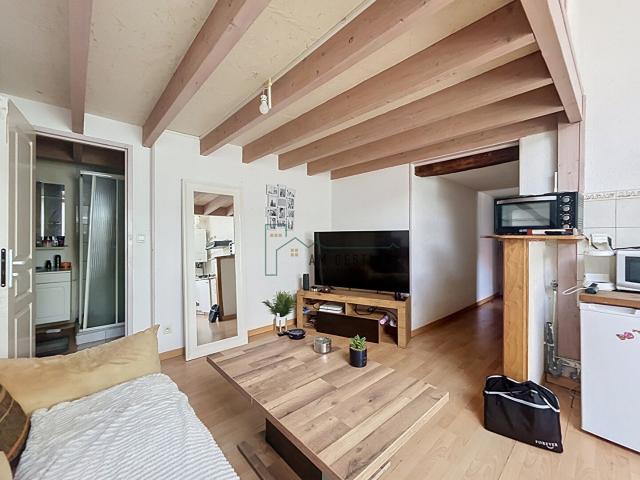 Appartement 3 pièces 38 m²