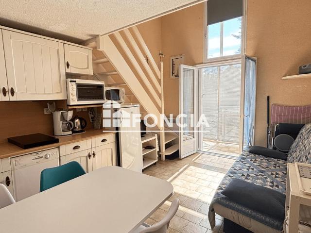Appartement 3 pièces 38 m²