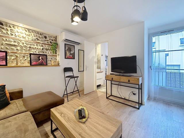 Appartement 3 pièces 55 m²