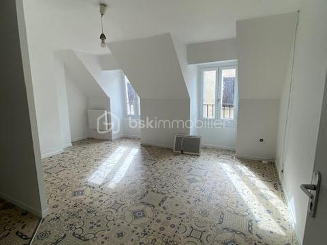 Appartement 3 pièces 38 m²