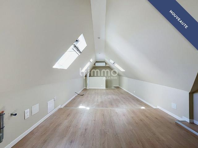 Appartement 3 pièces 38 m²