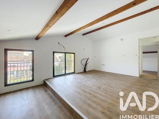 Appartement 3 pièces 38 m²