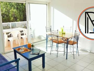Appartement 3 pièces 38 m²