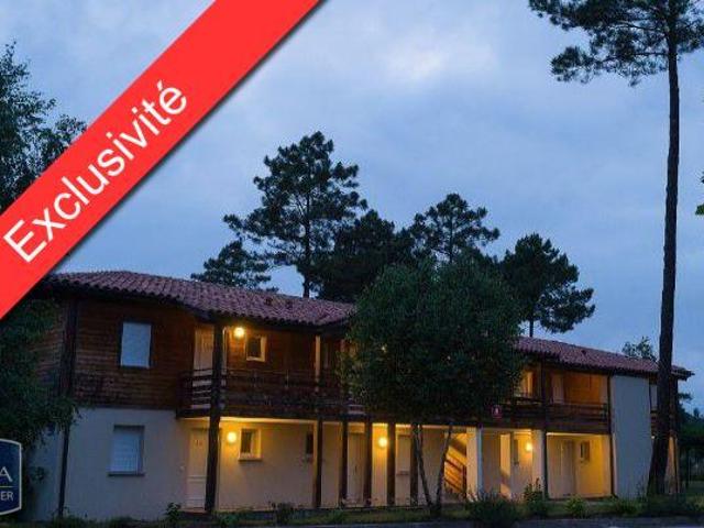 Appartement 3 pièces 38 m²