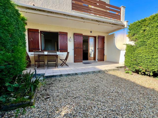 Appartement 3 pièces 38 m²