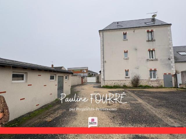 Appartement 3 pièces 38 m²