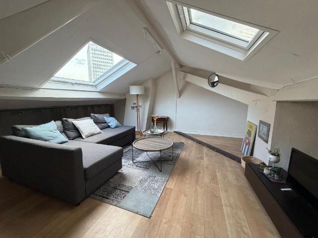 Appartement 3 pièces 38 m²