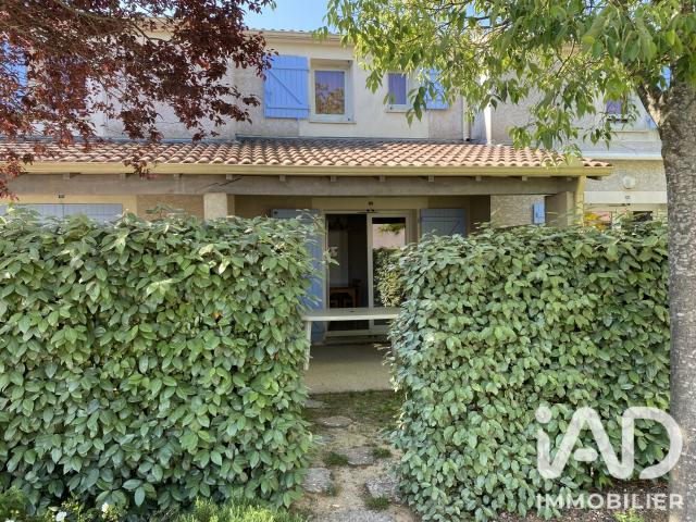 Appartement 3 pièces 38 m²
