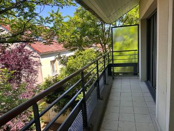Appartement 3 pièces 38 m²