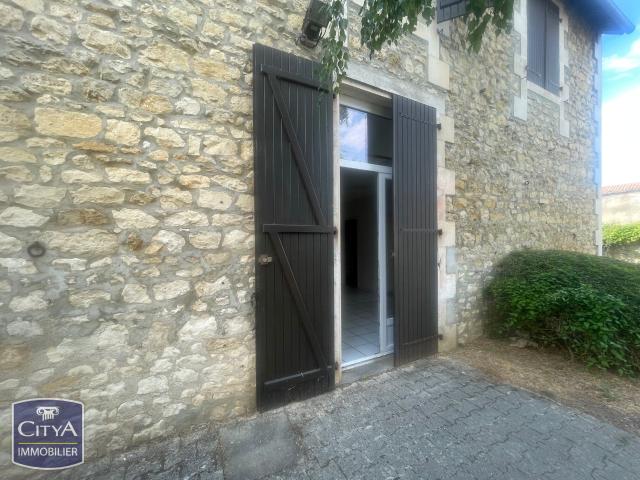 Appartement 3 pièces 38 m²